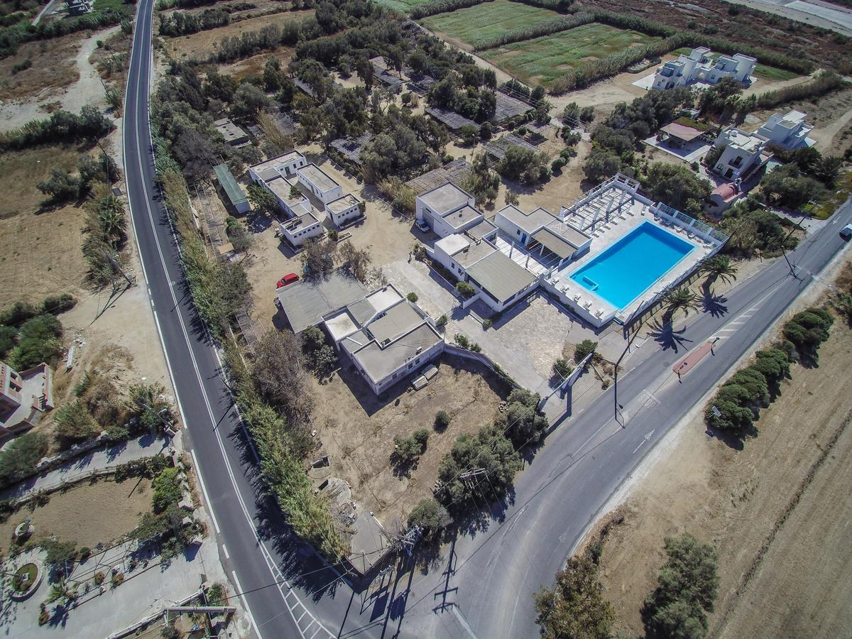 Hostel Naxos Camping Naxos City Εξωτερικό φωτογραφία